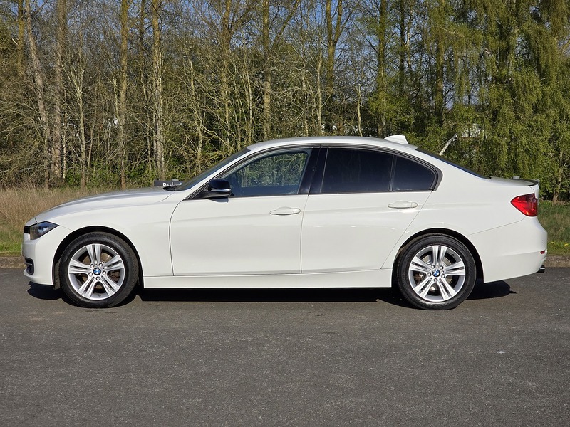 BMW 3 Series 320d Sport - U91266