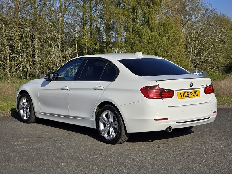 BMW 3 Series 320d Sport - U91266