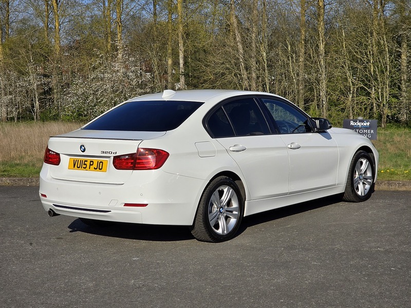 BMW 3 Series 320d Sport - U91266
