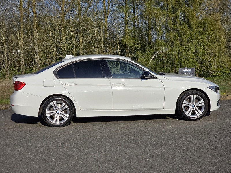 BMW 3 Series 320d Sport - U91266