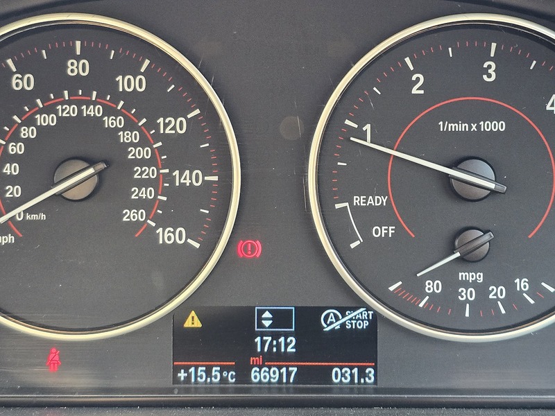 BMW 3 Series 320d Sport - U91266