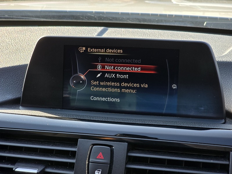 BMW 3 Series 320d Sport - U91266