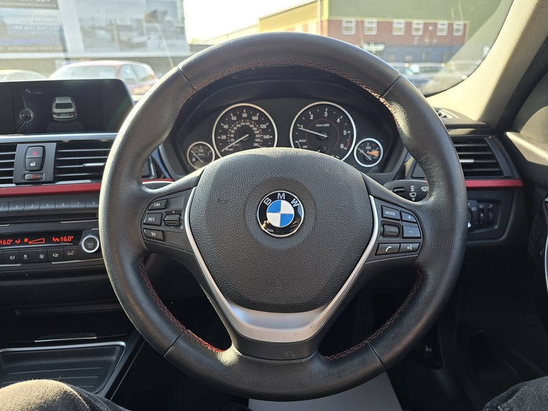 BMW 3 Series 320d Sport - U91266