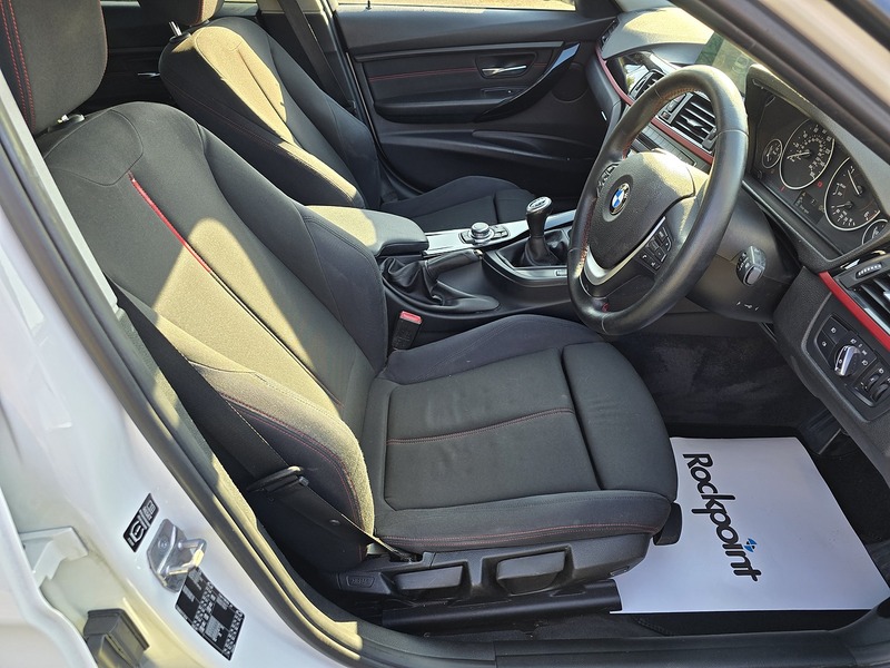 BMW 3 Series 320d Sport - U91266