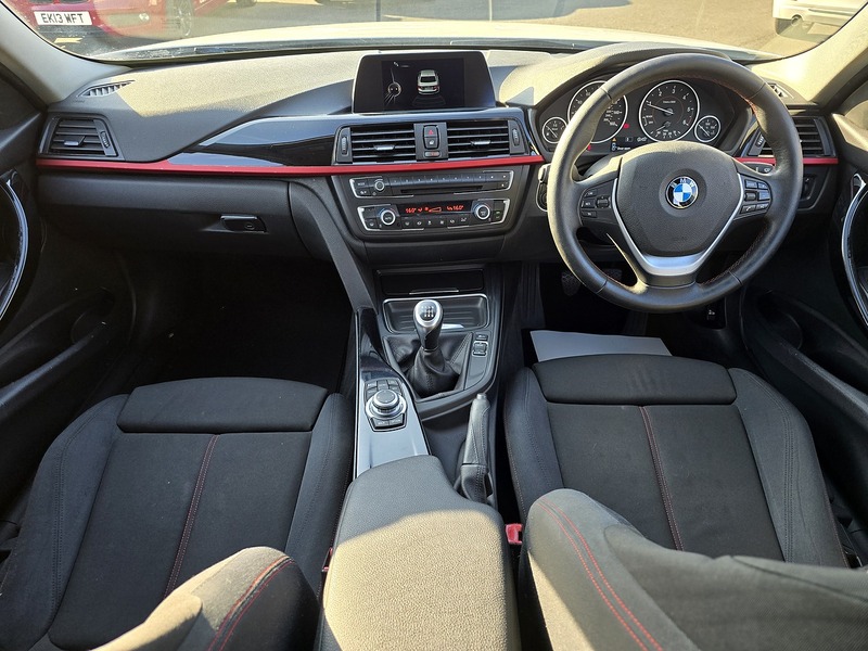 BMW 3 Series 320d Sport - U91266