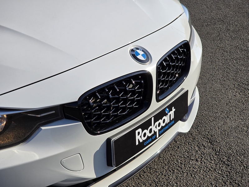 BMW 3 Series 320d Sport - U91266