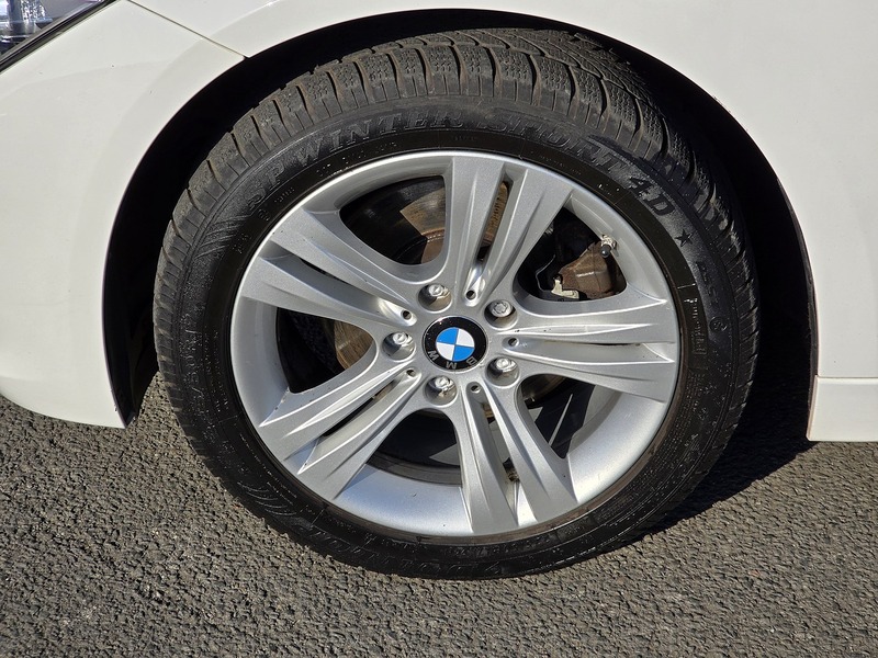 BMW 3 Series 320d Sport - U91266