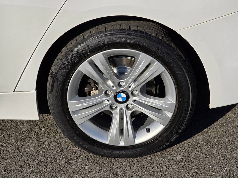 BMW 3 Series 320d Sport - U91266