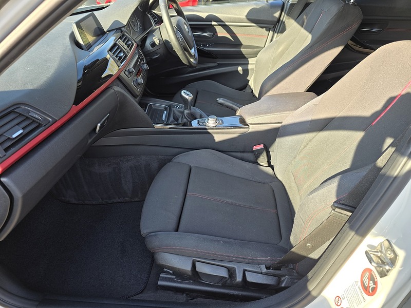 BMW 3 Series 320d Sport - U91266