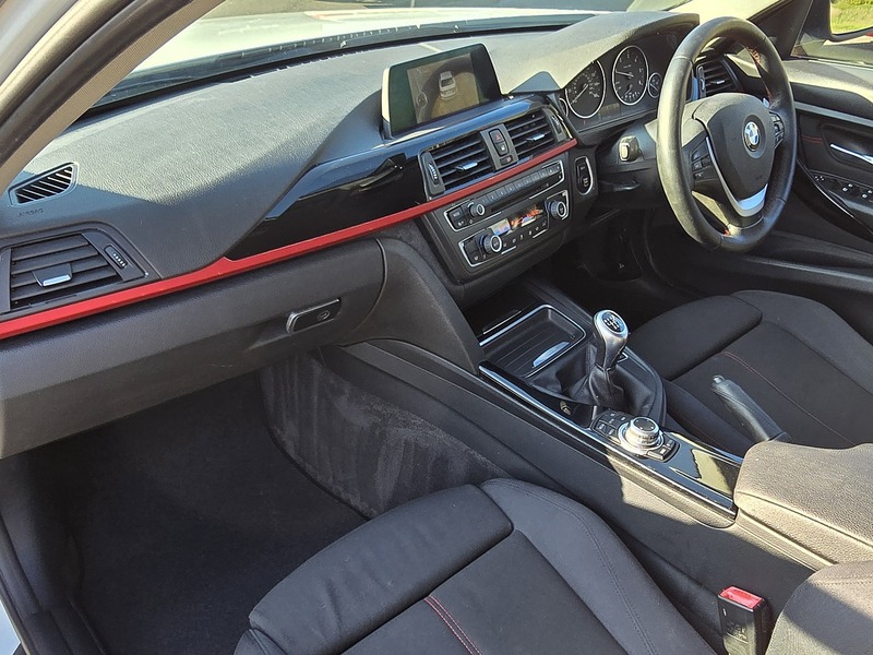 BMW 3 Series 320d Sport - U91266