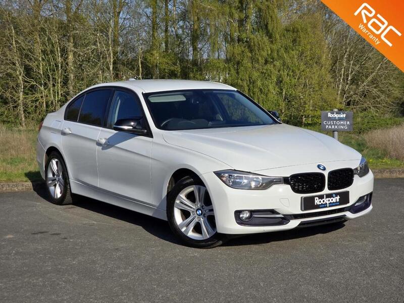 BMW 3 Series 320d Sport - U91266