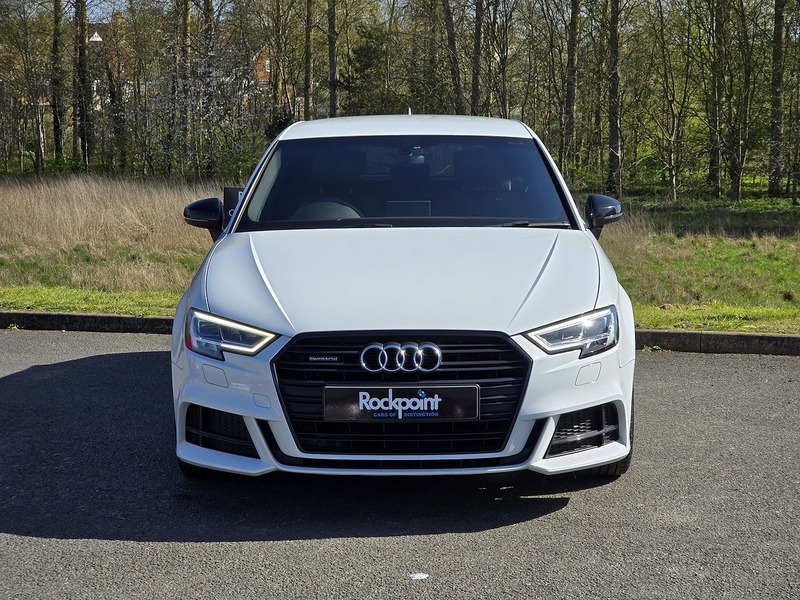 Audi A3 TDI Black Edition - U91268