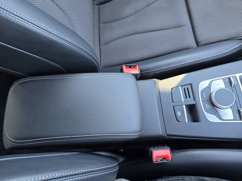 Audi A3 TDI Black Edition - U91268