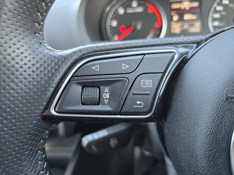 Audi A3 TDI Black Edition - U91268