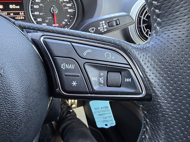 Audi A3 TDI Black Edition - U91268