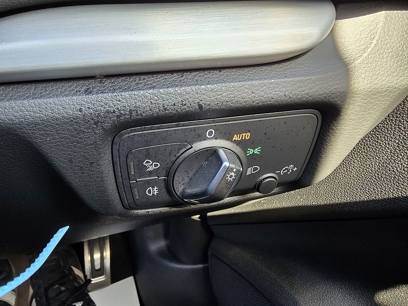 Audi A3 TDI Black Edition - U91268