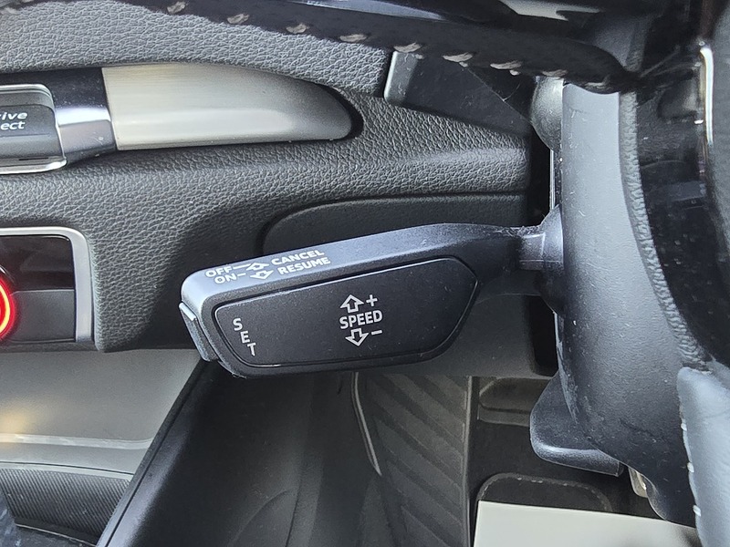Audi A3 TDI Black Edition - U91268