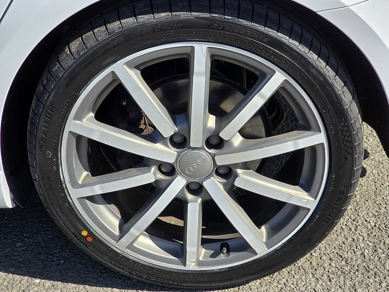 Audi A3 TDI Black Edition - U91268