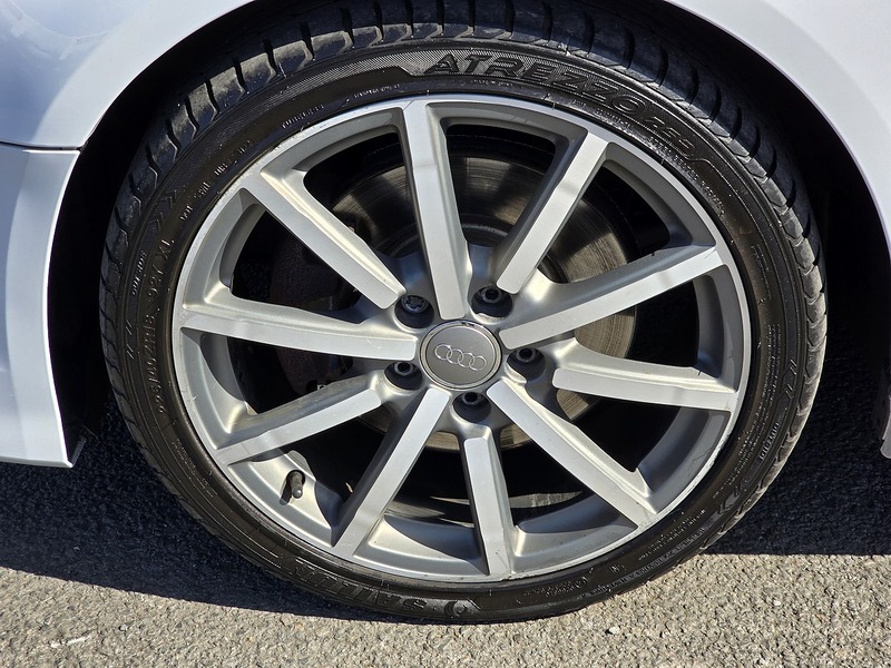 Audi A3 TDI Black Edition - U91268