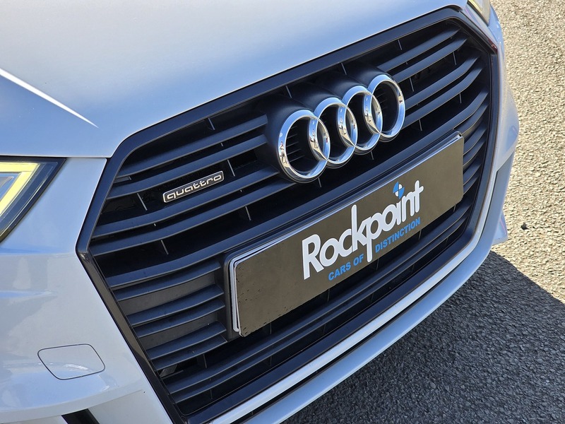 Audi A3 TDI Black Edition - U91268