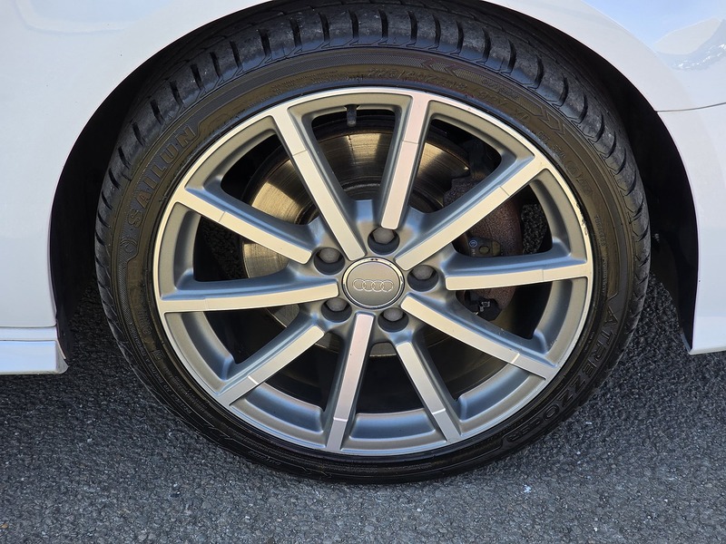 Audi A3 TDI Black Edition - U91268