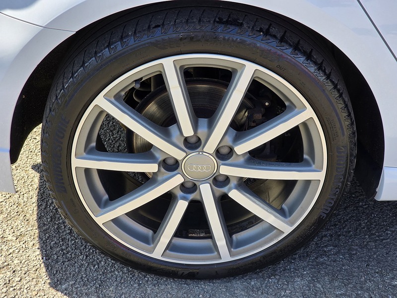 Audi A3 TDI Black Edition - U91268