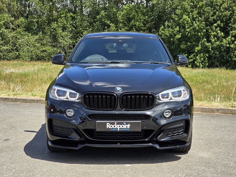BMW X6 40d M Sport - U91270