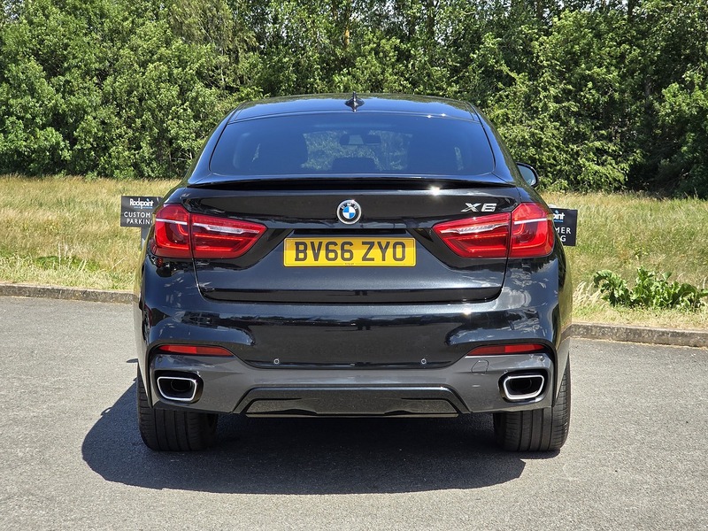 BMW X6 40d M Sport - U91270