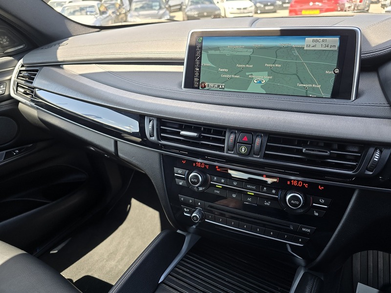 BMW X6 40d M Sport - U91270