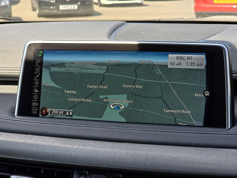 BMW X6 40d M Sport - U91270