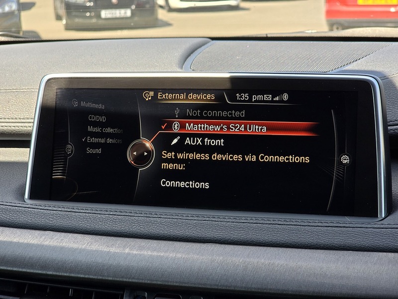 BMW X6 40d M Sport - U91270