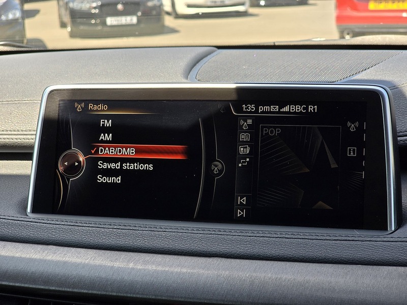 BMW X6 40d M Sport - U91270