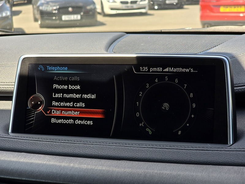 BMW X6 40d M Sport - U91270