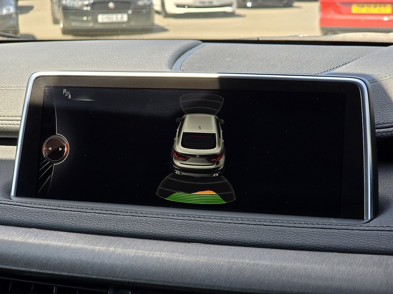 BMW X6 40d M Sport - U91270