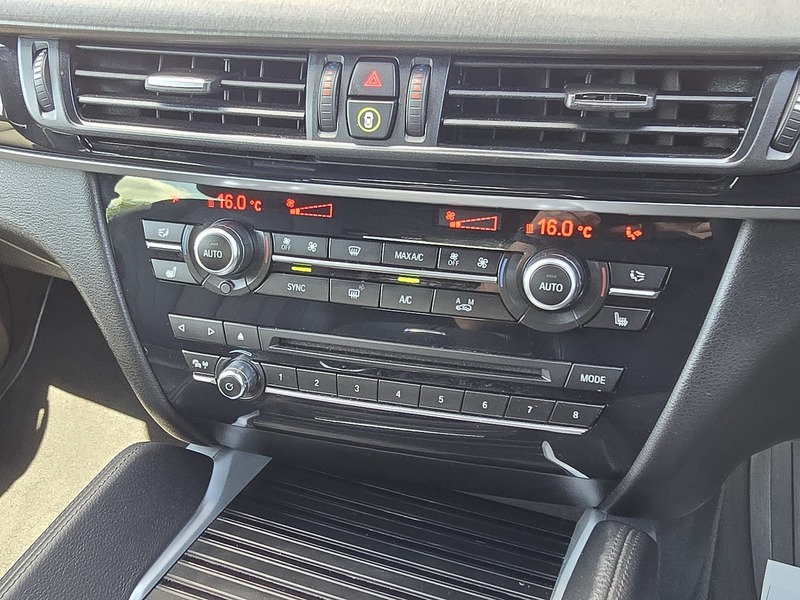 BMW X6 40d M Sport - U91270