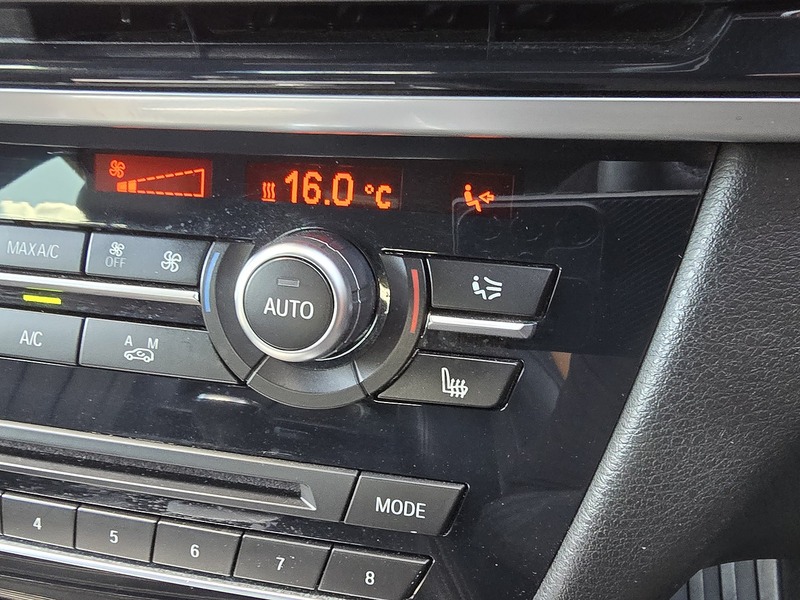 BMW X6 40d M Sport - U91270