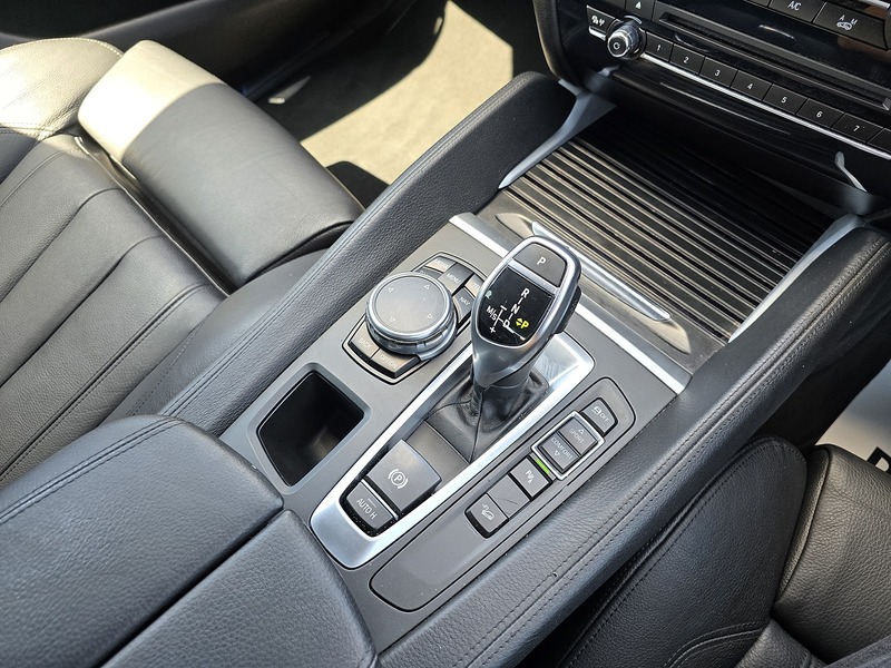 BMW X6 40d M Sport - U91270