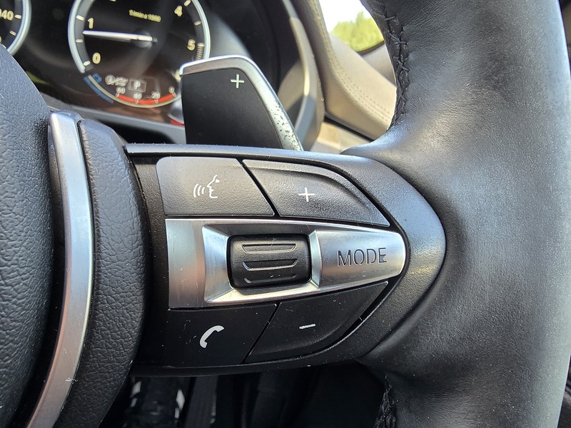 BMW X6 40d M Sport - U91270