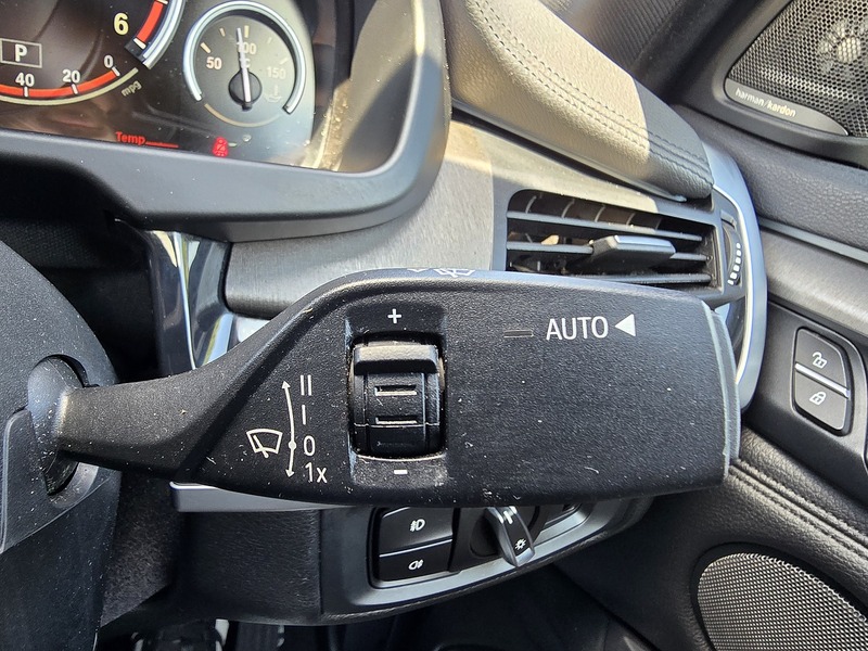 BMW X6 40d M Sport - U91270