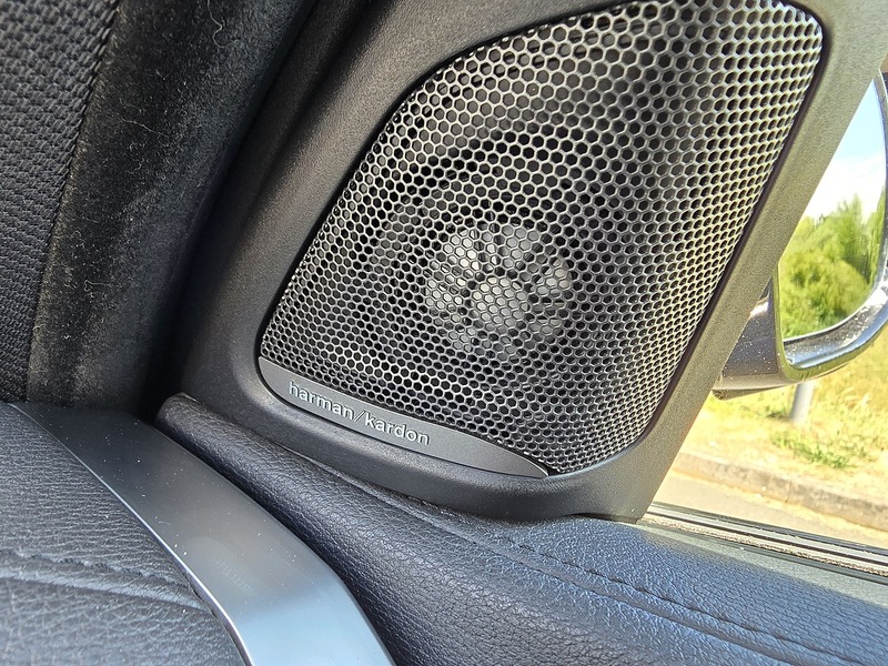 BMW X6 40d M Sport - U91270