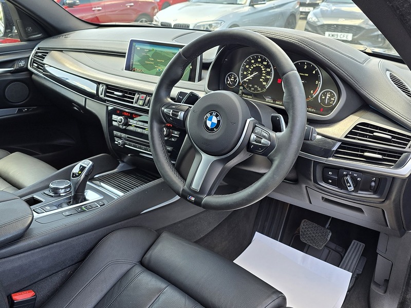 BMW X6 40d M Sport - U91270