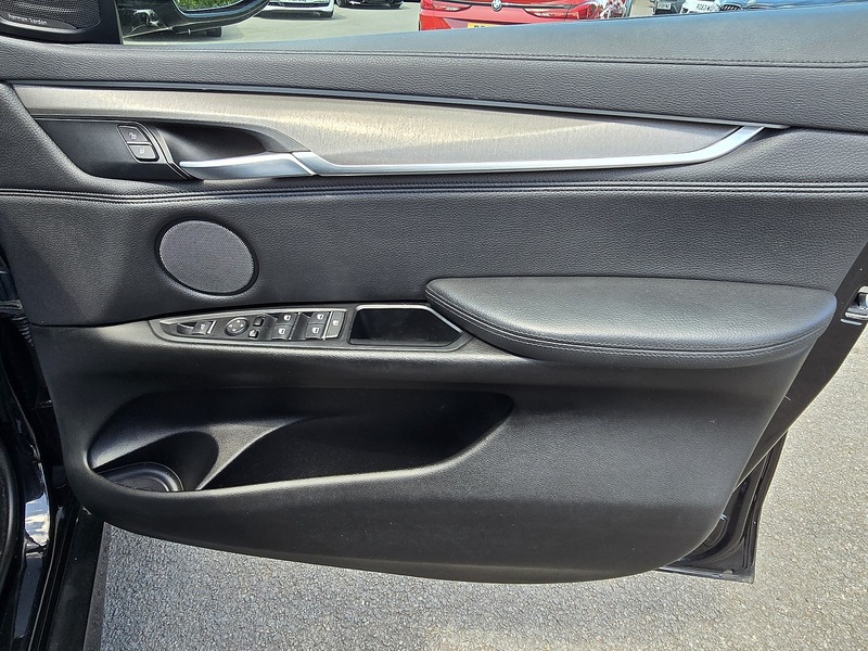 BMW X6 40d M Sport - U91270