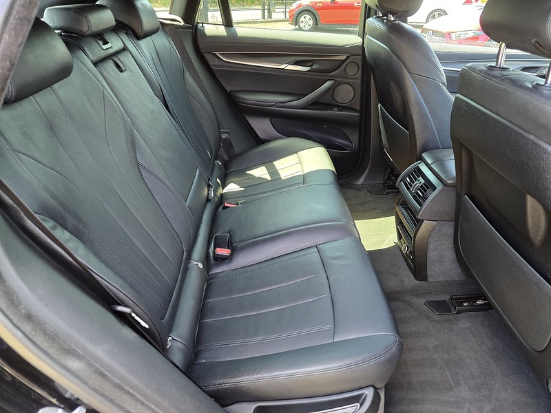 BMW X6 40d M Sport - U91270