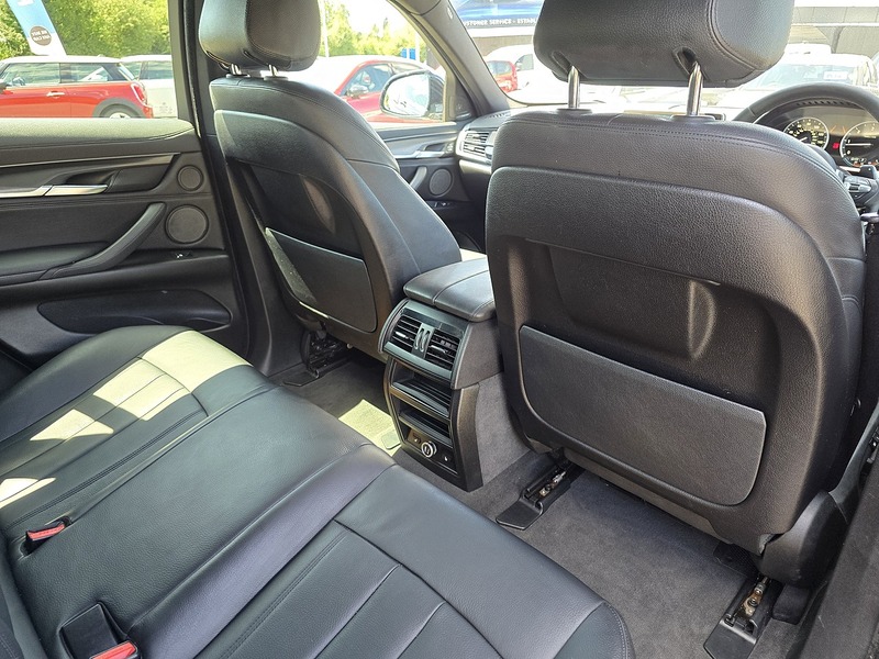 BMW X6 40d M Sport - U91270