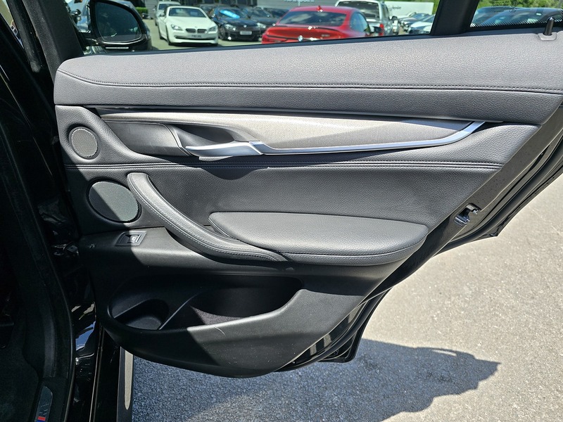 BMW X6 40d M Sport - U91270