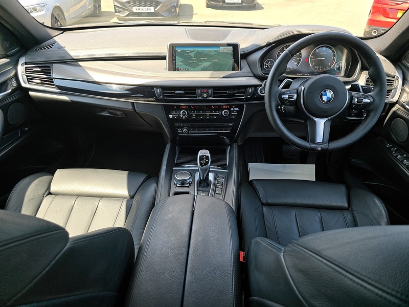 BMW X6 40d M Sport - U91270