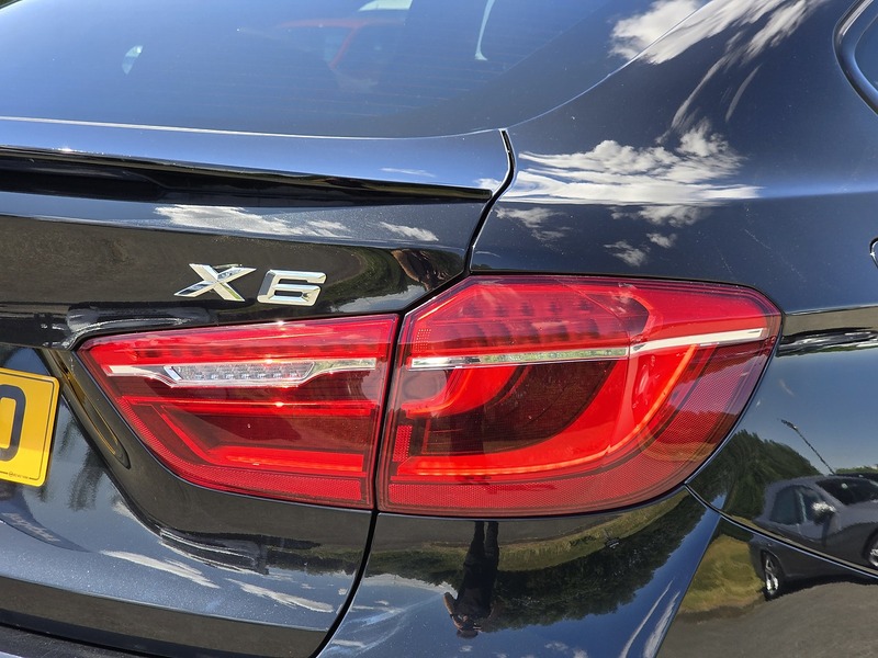 BMW X6 40d M Sport - U91270