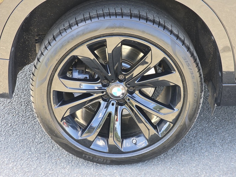 BMW X6 40d M Sport - U91270