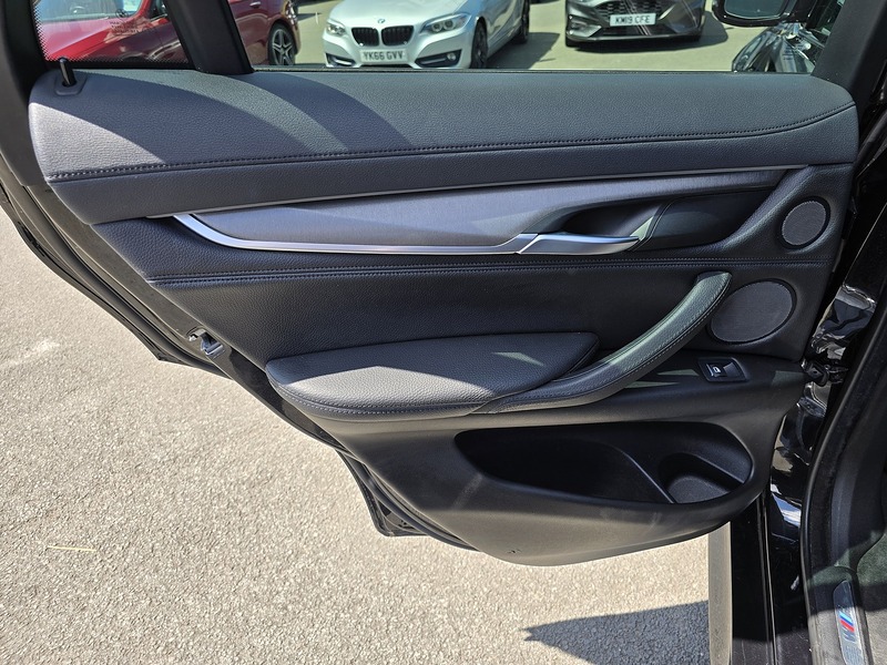 BMW X6 40d M Sport - U91270