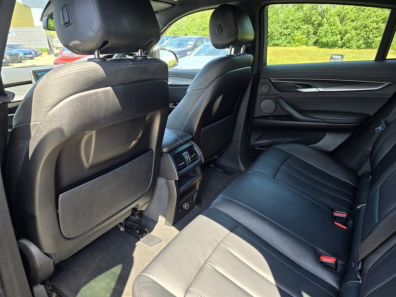 BMW X6 40d M Sport - U91270